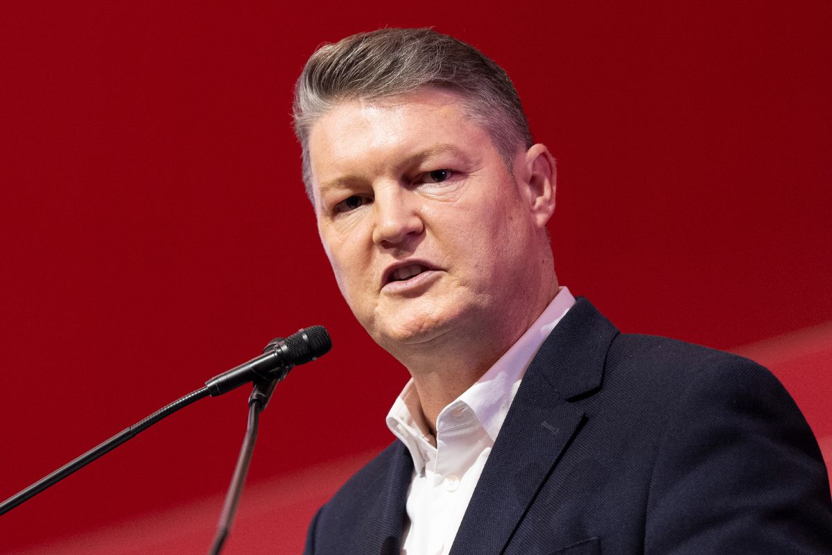 Article image for Ben Carroll makes decision on potential Victorian Labor leadership candidacy