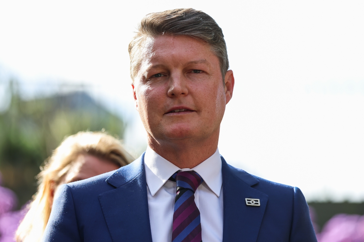 Article image for BREAKING: Ben Carroll announced as new Victorian Premier