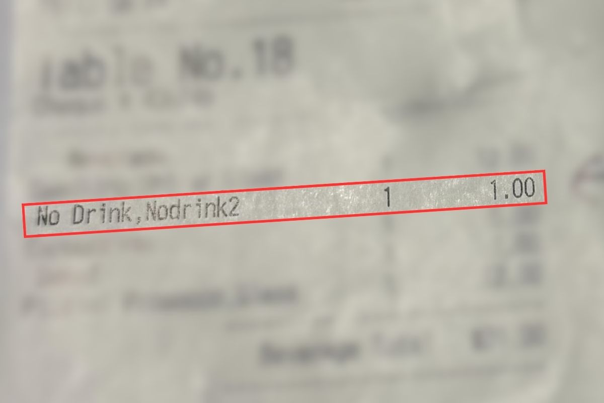 Article image for The ‘surprising’ charge found on a Middle Park cafe bill