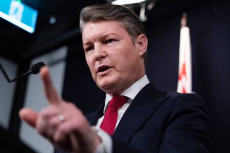 Ben Carroll trying to ‘hit the reset button’ on Labor state government