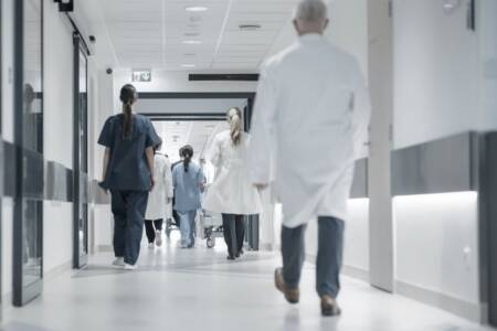 Opposition spokeswoman concerned about ‘third world’ hospital system