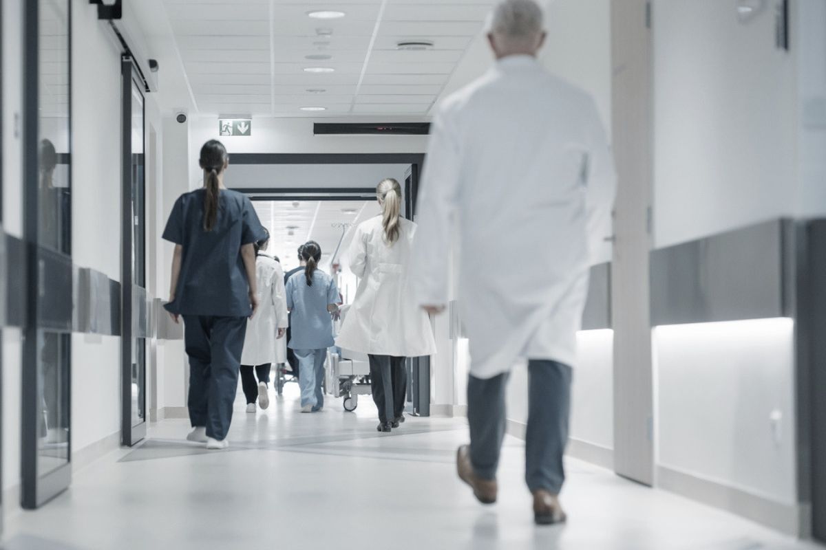 Article image for Opposition spokeswoman concerned about ‘third world’ hospital system