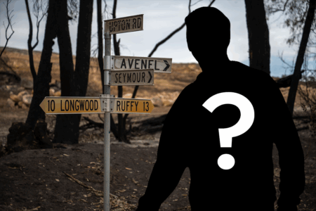 RUMOUR CONFIRMED: AFL superstar helping with bushfire recovery in Longwood