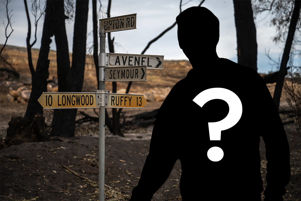 Article image for RUMOUR CONFIRMED: AFL superstar helping with bushfire recovery in Longwood