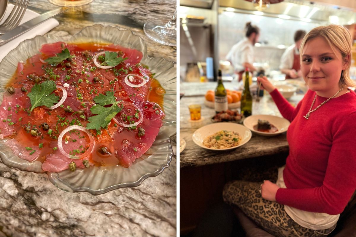 Article image for ‘This is an experience’: Spaghetti Club in Richmond