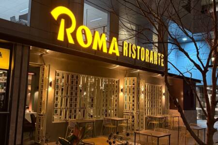The restaurant that ‘feels like the right place to end two years of radio food reviews’