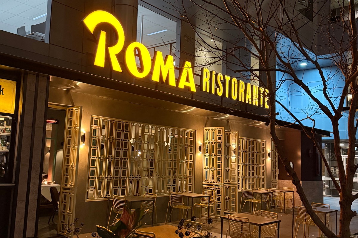 Article image for The restaurant that ‘feels like the right place to end two years of radio food reviews’