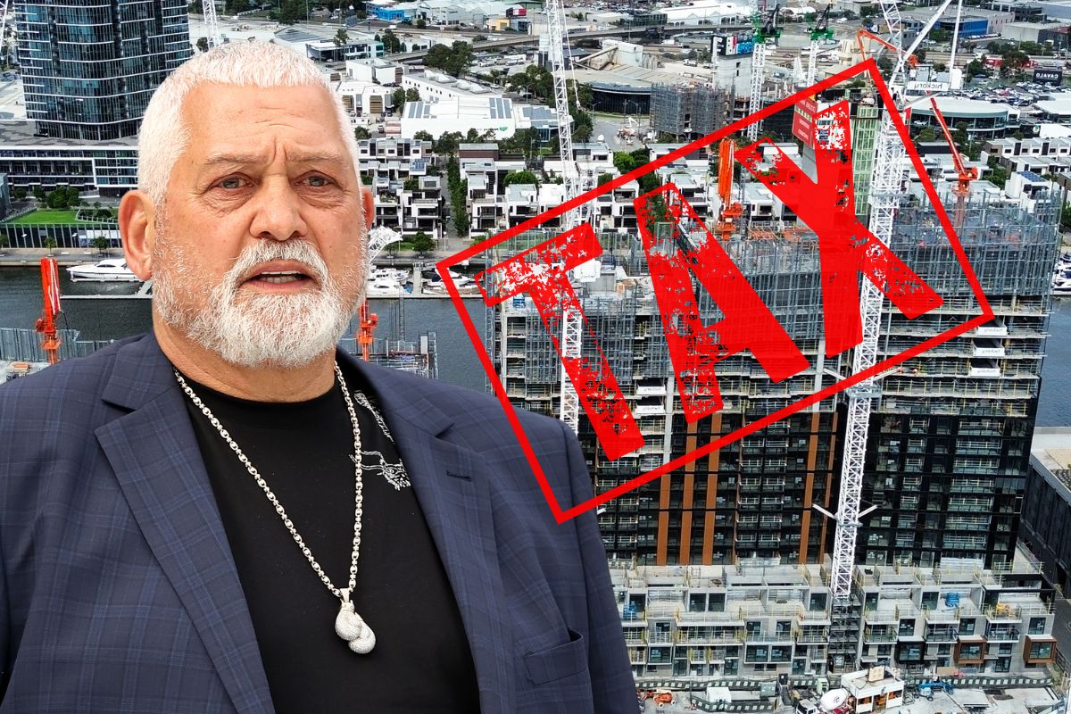 Article image for High-rise housing sector hit with ‘Gatto tax’