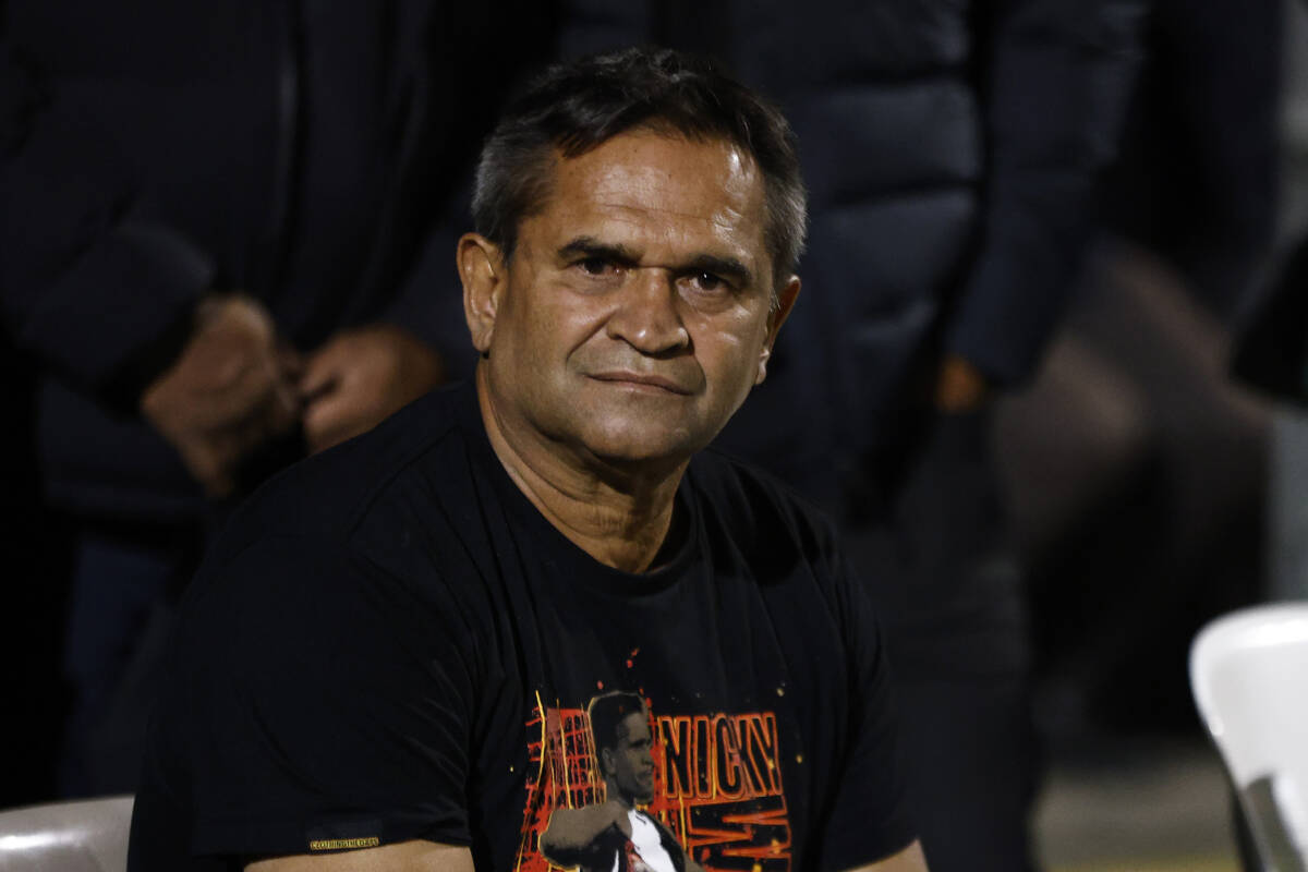 Article image for How Nicky Winmar’s Hall of Fame removal puts the AFL ‘in a difficult position’