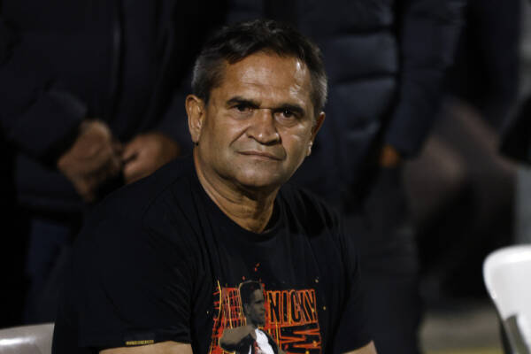 How Nicky Winmar's Hall of Fame removal puts the AFL 'in a difficult positi