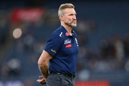 Why Matthew Lloyd feels sorry for Nathan Buckley