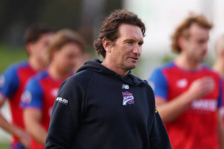 The one factor Leigh Matthews believes could hurt James Hird’s Essendon coaching hopes