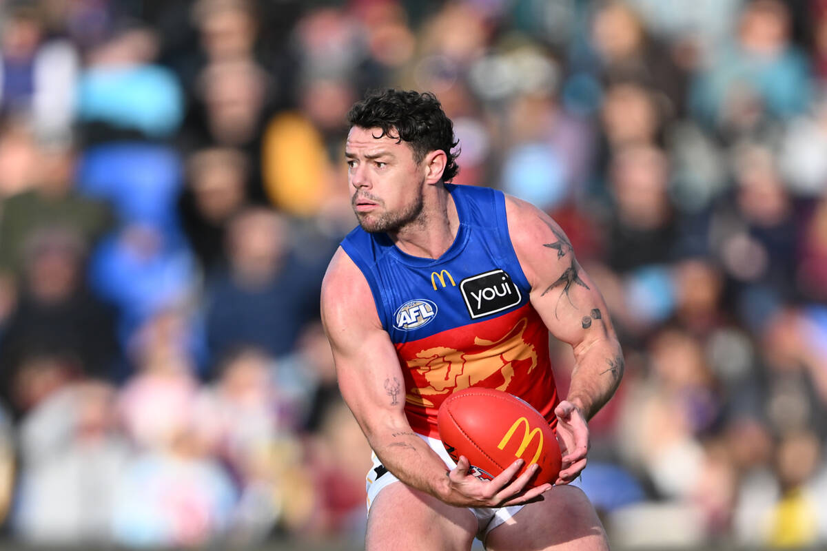 Article image for Why Joel Selwood thinks Lachie Neale would be a great addition for any club