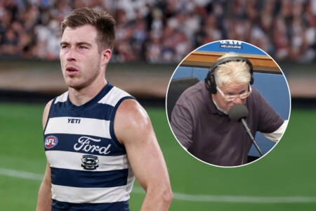 Why Jon Anderson thinks Geelong shouldn’t pursue Zach Merrett