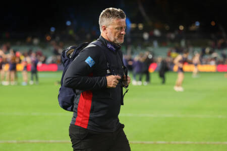 ‘He’s lost the plot’: Tony Shaw reacts to Damien Hardwick’s post-game comments
