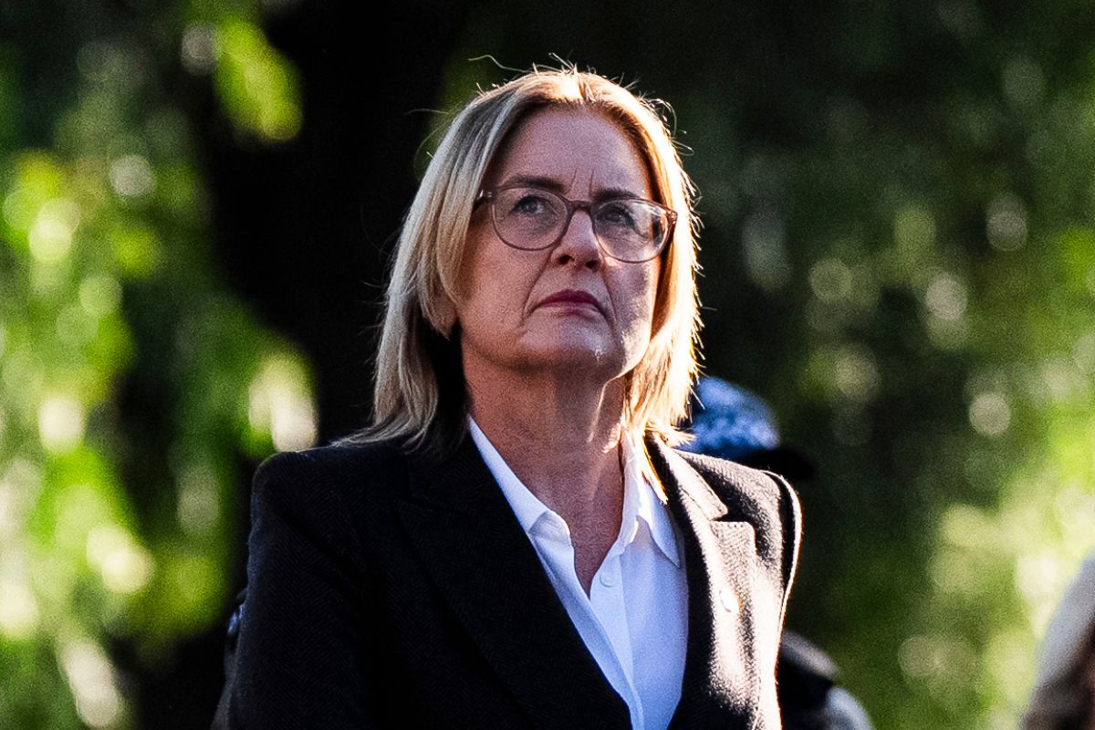 Article image for BREAKING: Jacinta Allan resigns