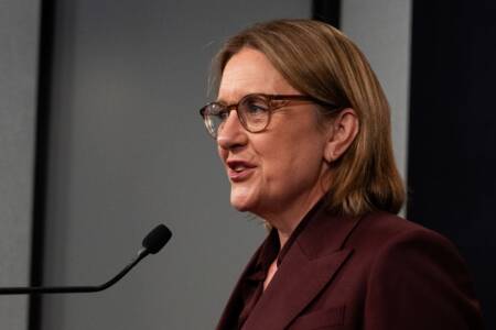 The aspect of Jacinta Allan’s resignation speech Tom Elliott found ‘interesting’