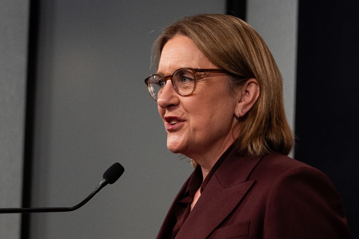 Article image for The aspect of Jacinta Allan’s resignation speech Tom Elliott found ‘interesting’
