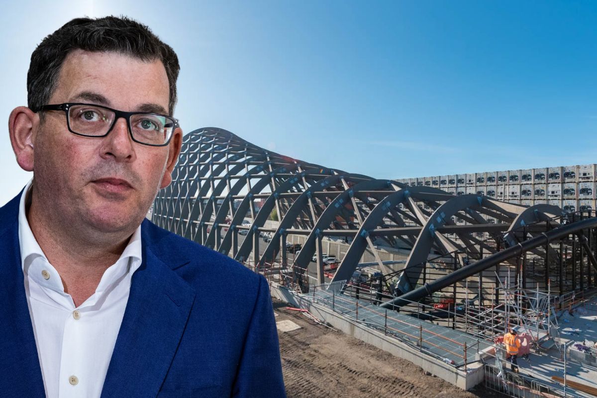 Article image for State government left with ‘raw end of the deal’ in West Gate Tunnel project