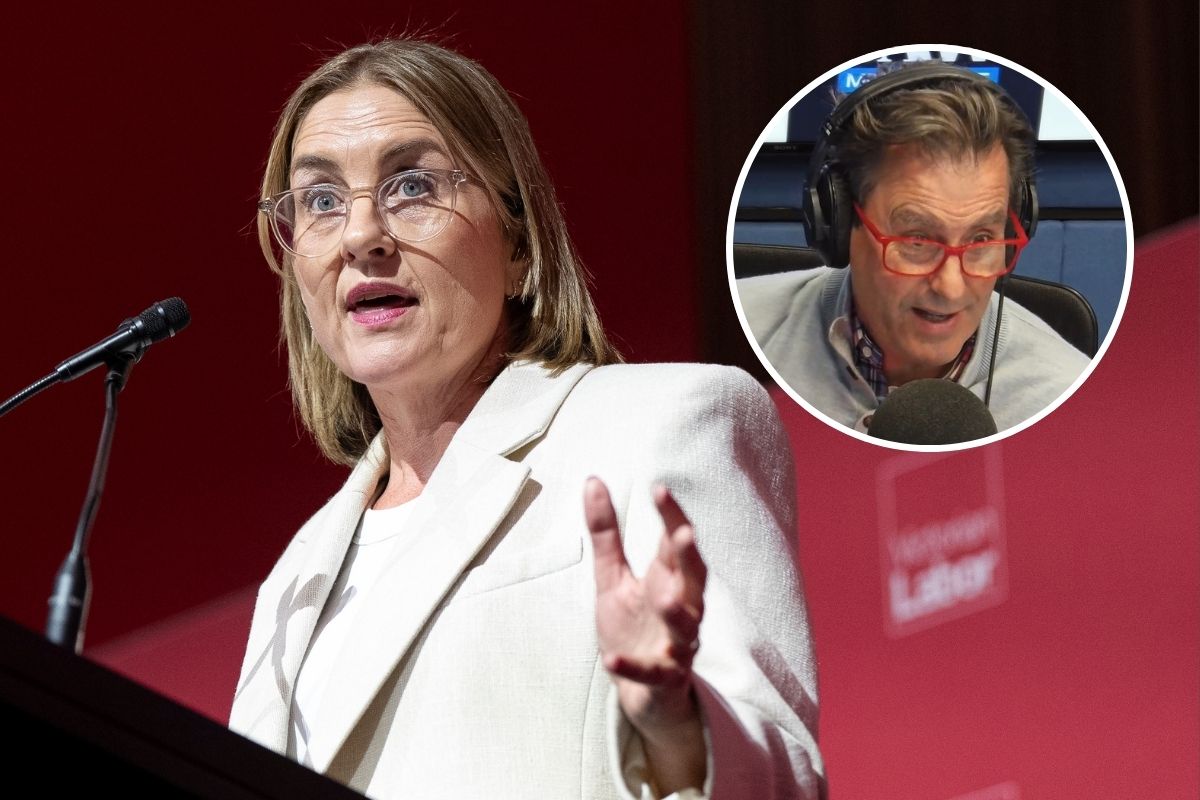 Article image for The ‘enormous’  Jacinta Allan story Mark Allen thinks deserves more attention