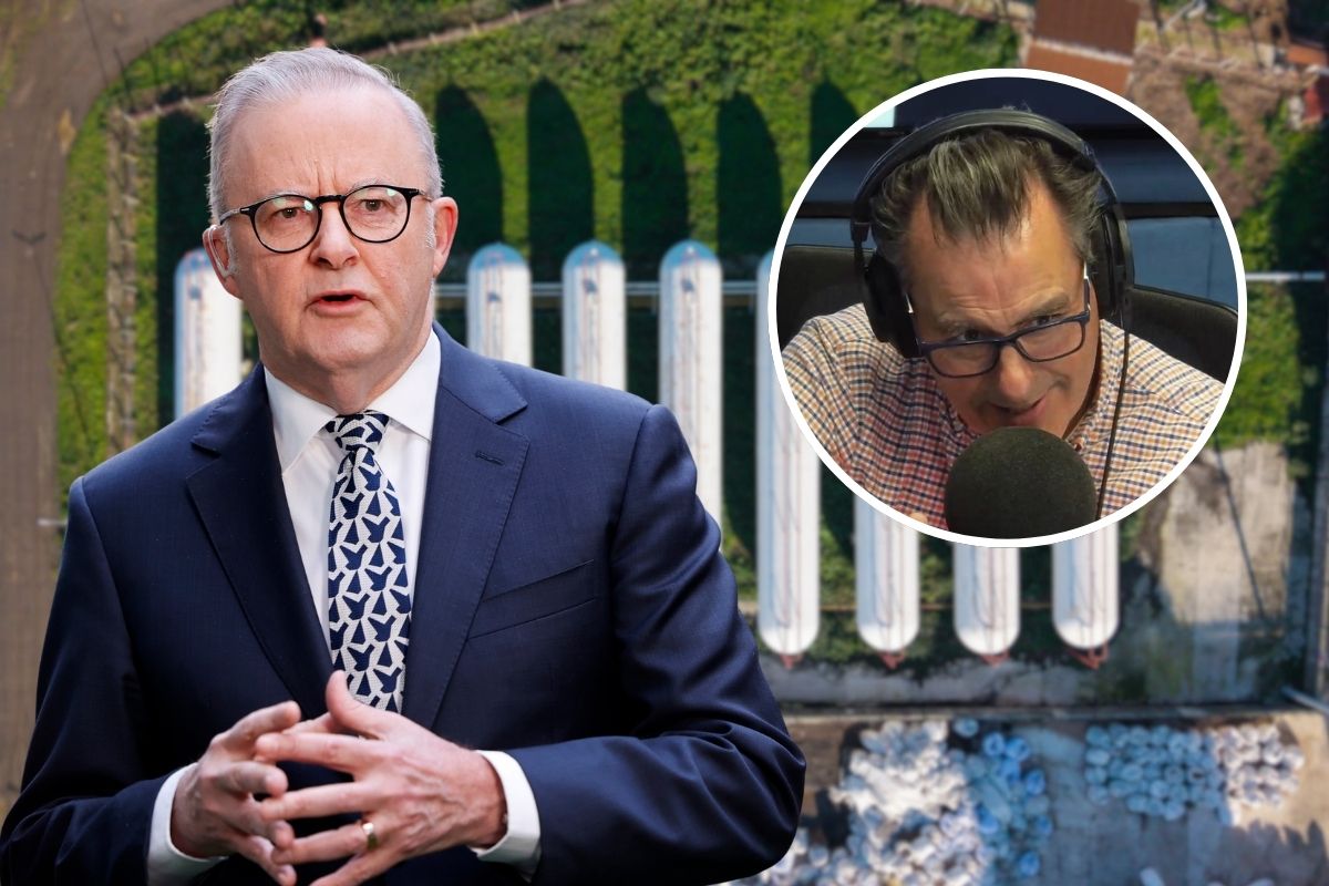 Article image for Anthony Albanese’s $550 million project Mark Allen ‘doesn’t get’