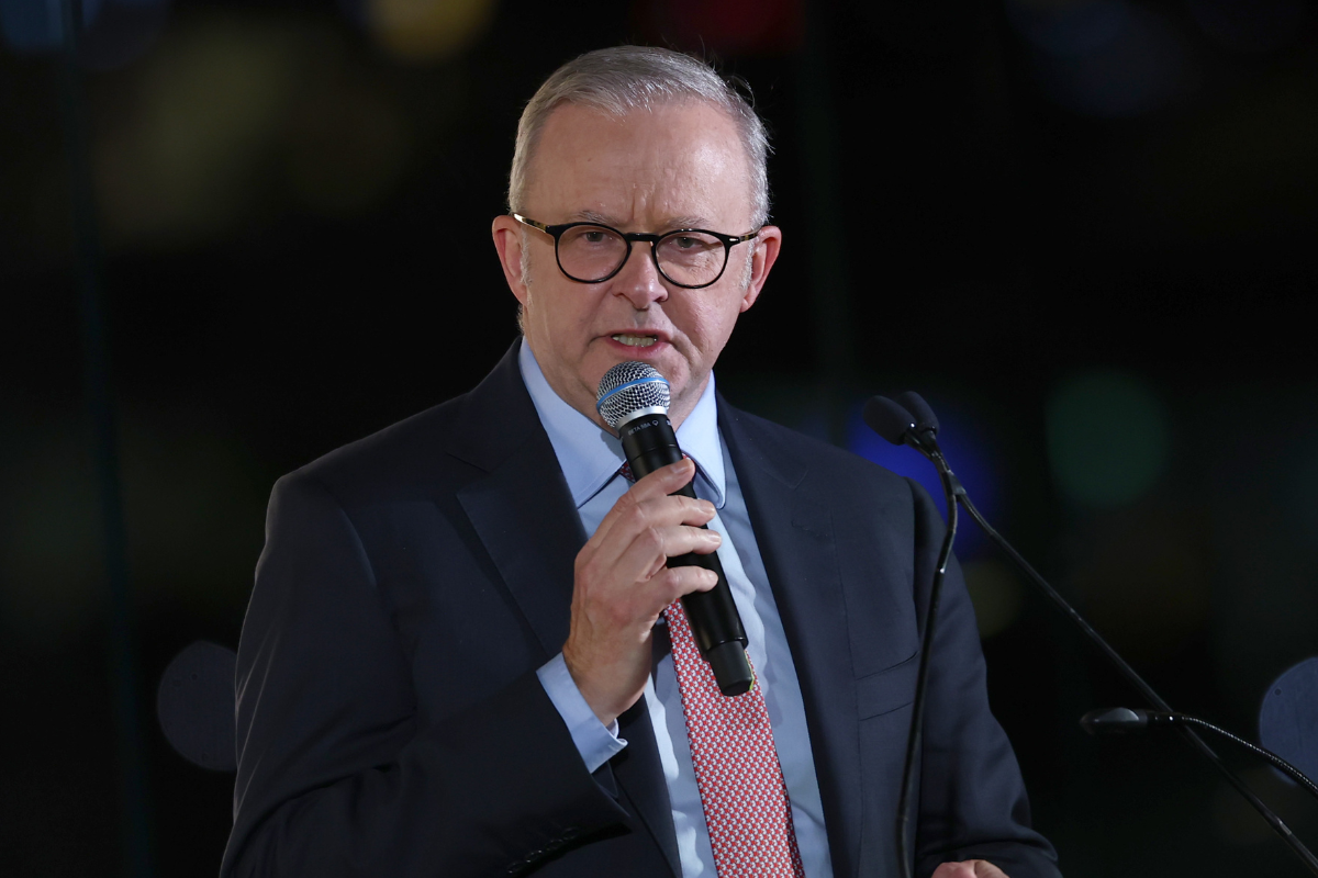 Article image for The thing Prime Minister Anthony Albanese did which Peter Ford finds ‘unbecoming’