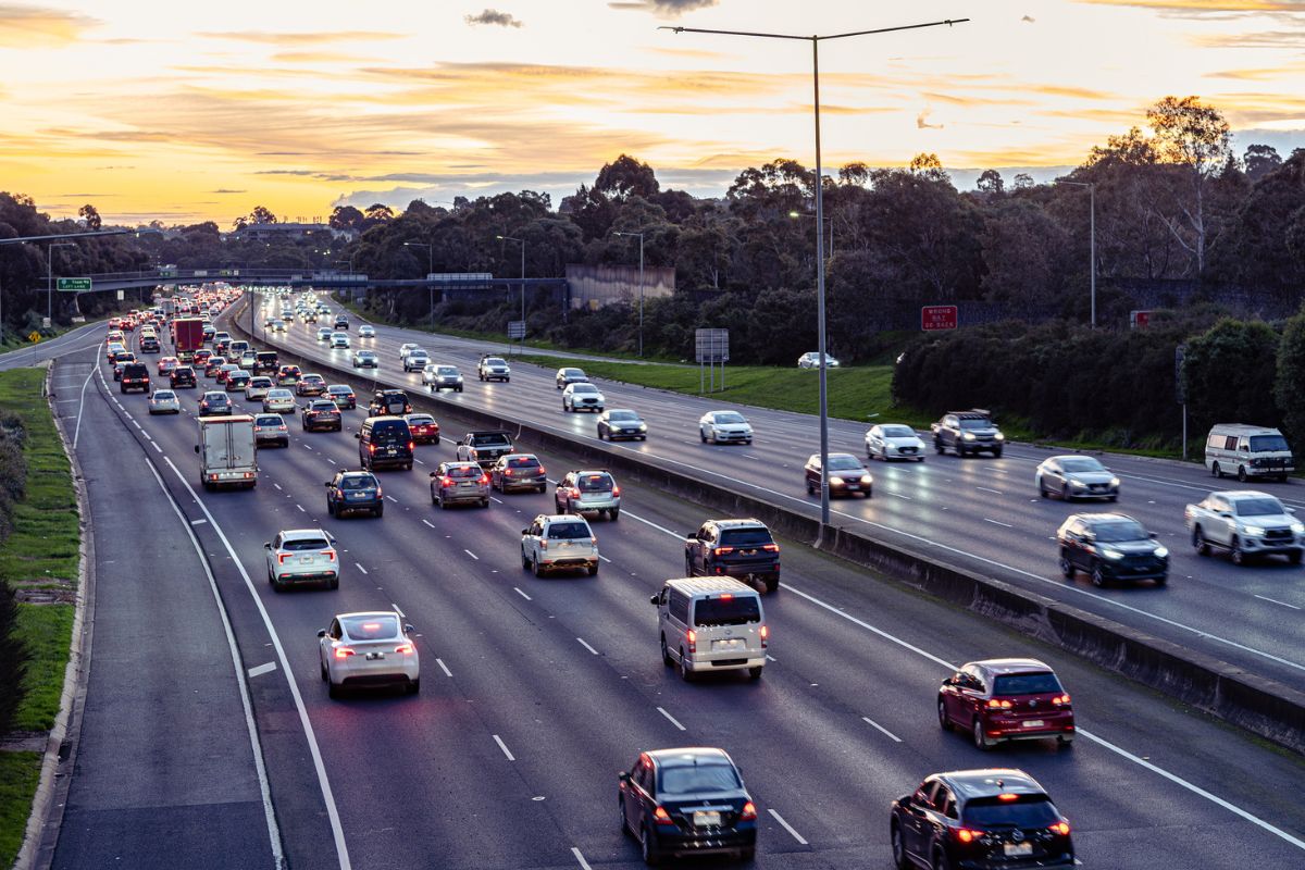 Article image for ‘Get them home sooner’: Coalition pledges speed limit increase for Melbourne to Colac stretch
