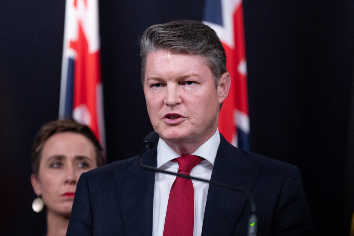 Article image for Former head of IBAC weighs in on Ben Carroll’s pledge for a royal commission