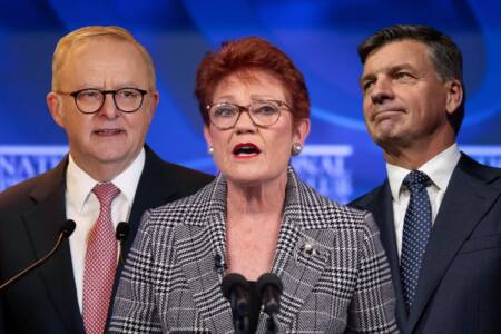 Rumour confirmed: Federal ‘mega poll’ release delayed due to results