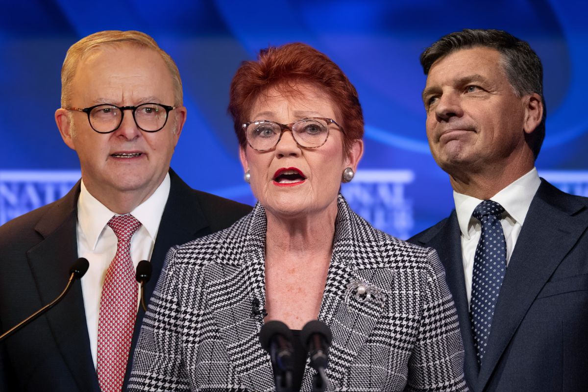 Article image for Rumour confirmed: Federal ‘mega poll’ release delayed due to results