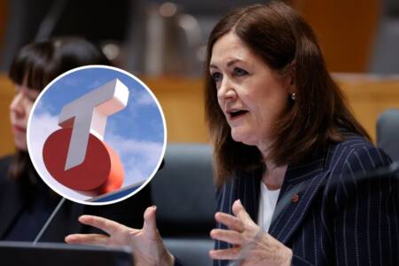 Opposition spokeswoman makes ‘no apology’ for calls to triple zero during Telstra outage