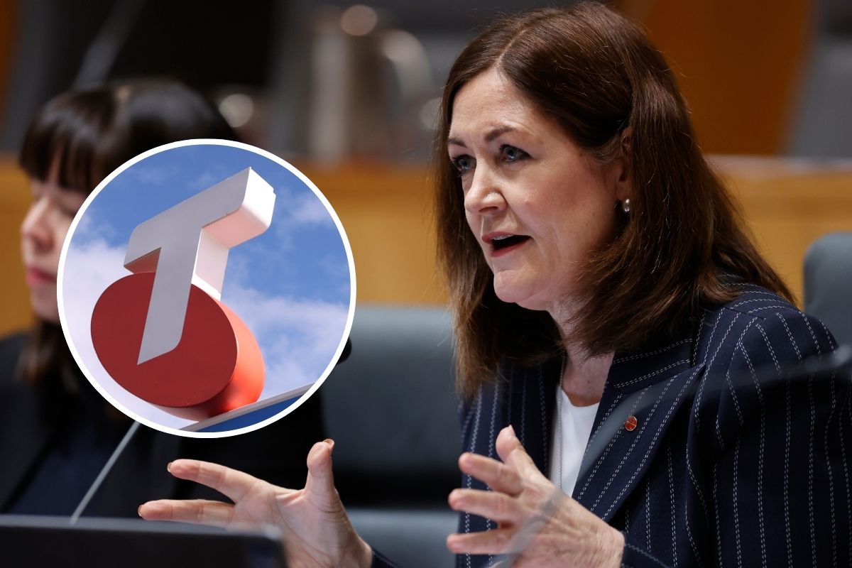 Article image for Opposition spokeswoman makes ‘no apology’ for calls to triple zero during Telstra outage