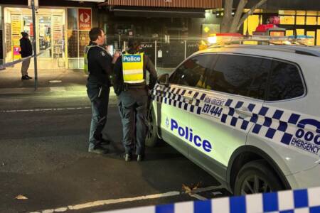 Two arrested after cafe shooting in Essendon