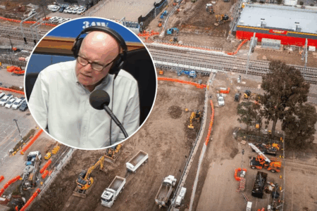 Sly reveals ‘bizarre’ way police are hampered in Big Build corruption investigation