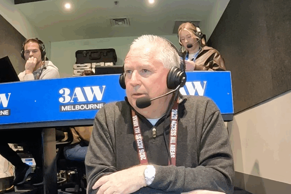 Article image for Greg Swann fires back at critics of controversial rule