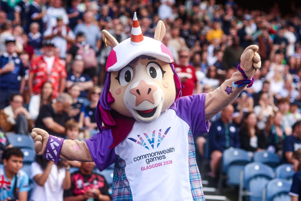 Article image for Tom Elliott’s big question ahead of the Glasgow Commonwealth Games