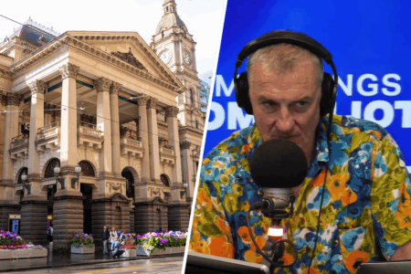 The Melbourne City council decision that confuses Tom Elliott