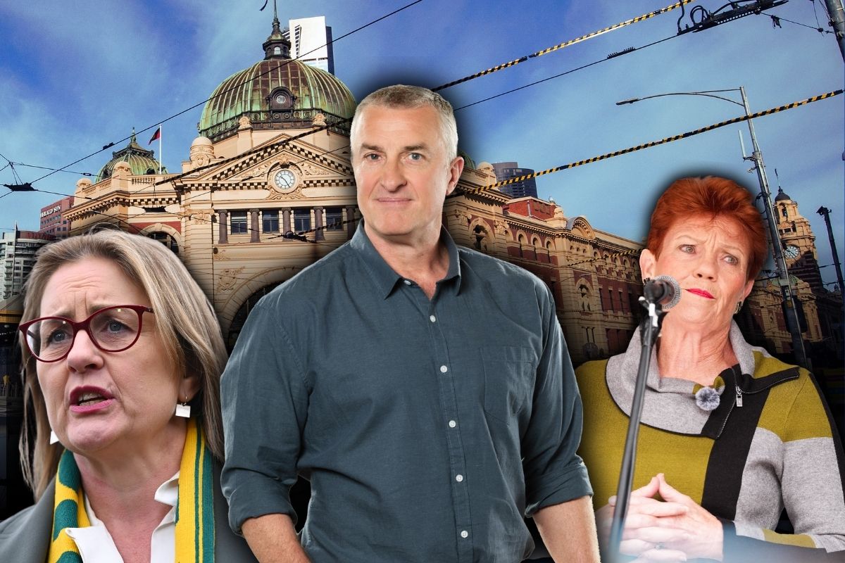 Article image for ‘Explosive’: The state poll numbers that have shocked Tom Elliott
