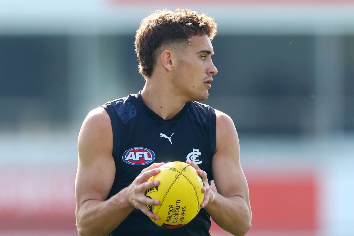 Article image for How Carlton’s resurgence might leave them ‘scrambling’ for Cody Walker