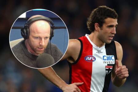 ‘Risk worth taking’: Sam Docherty defends St Kilda after Max King’s latest setback