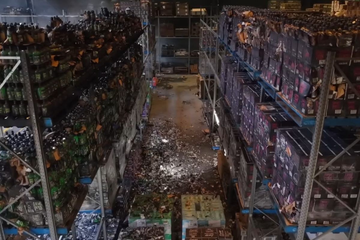 Article image for EXCLUSIVE: Owner reveals frightening insight into ‘horrific’ aftermath of firebombing