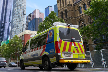 Ambulance ramping under scrutiny after tragic death of 98-year-old woman