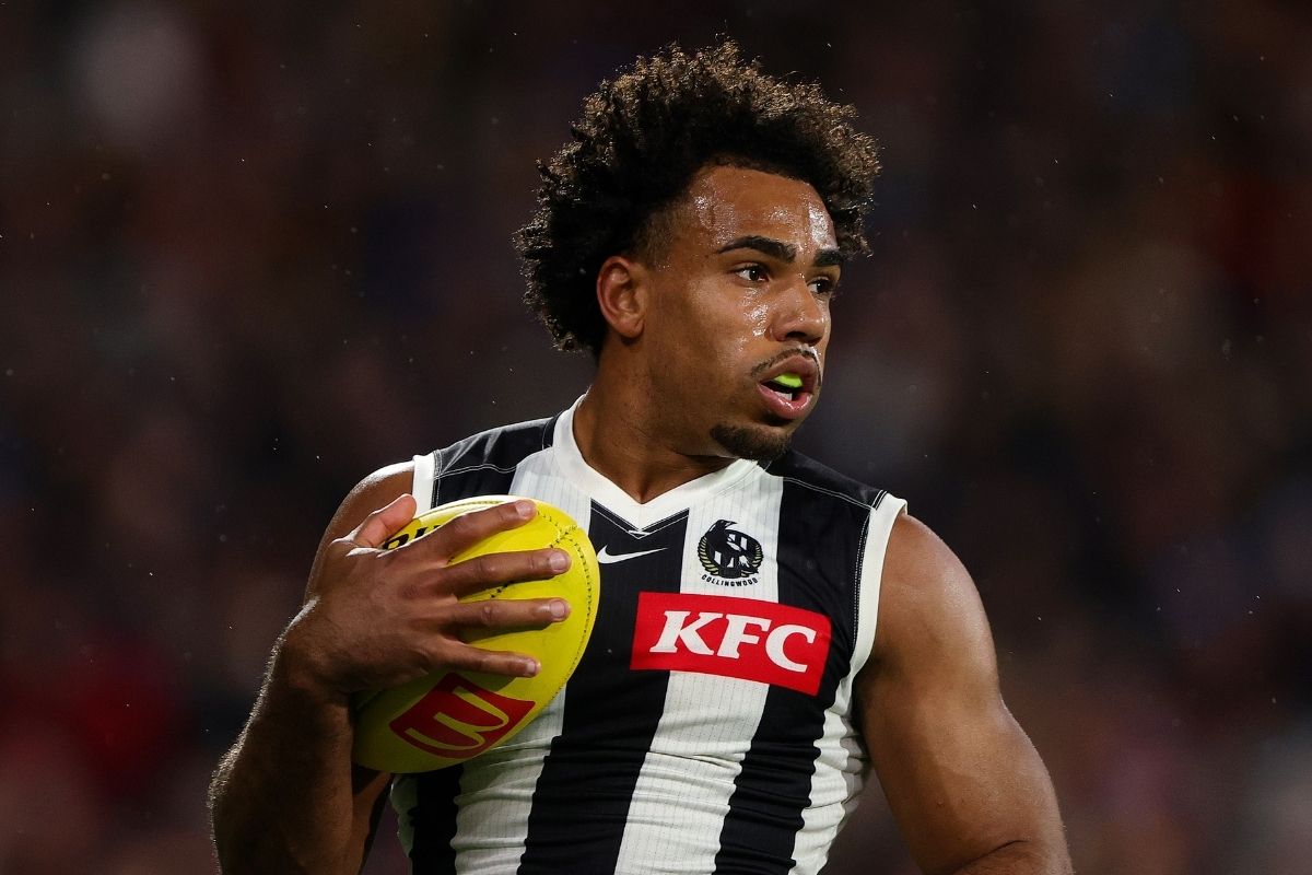 Article image for Sam McClure’s strong take on Isaac Quaynor booing controversy