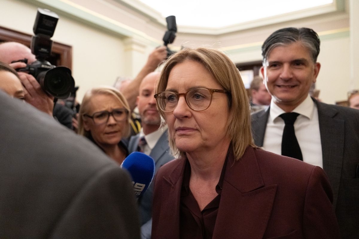 Article image for The one figure that sums up Jacinta Allan’s legacy
