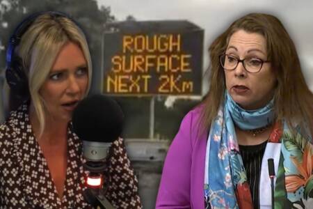 The comments from Labor MP Sonja Terpstra that caught Jacqui Felgate’s attention