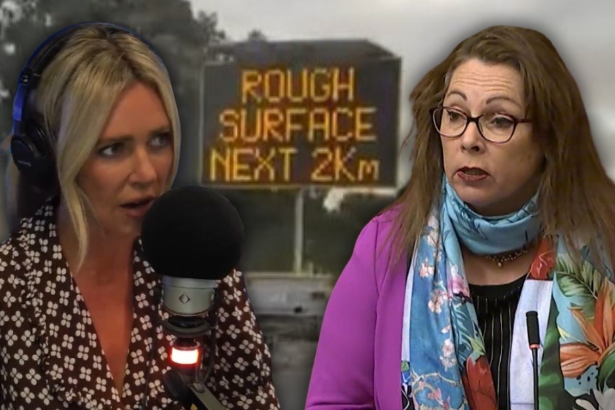 Article image for The comments from Labor MP Sonja Terpstra that caught Jacqui Felgate’s attention
