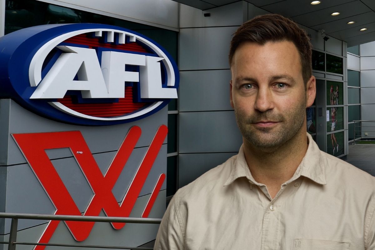 Article image for Jimmy Bartel tees off on ‘diabolical’ AFL fixture