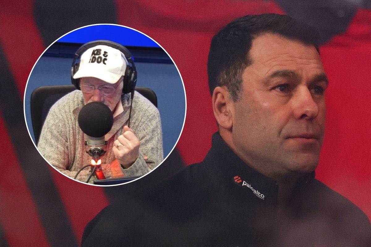 Article image for What Kevin Bartlett has urged Dean Solomon to do differently at Essendon