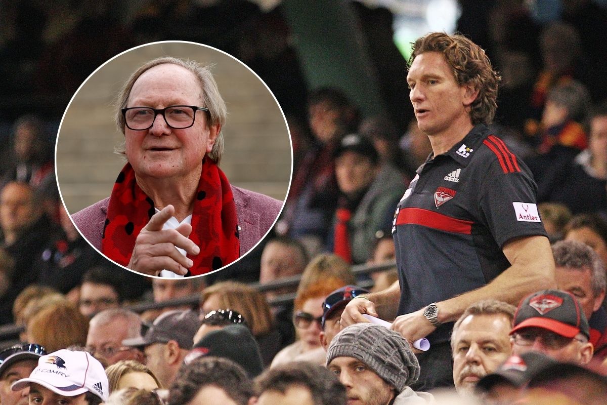 Article image for ‘Killer instinct’: Kevin Sheedy’s fresh comments on James Hird