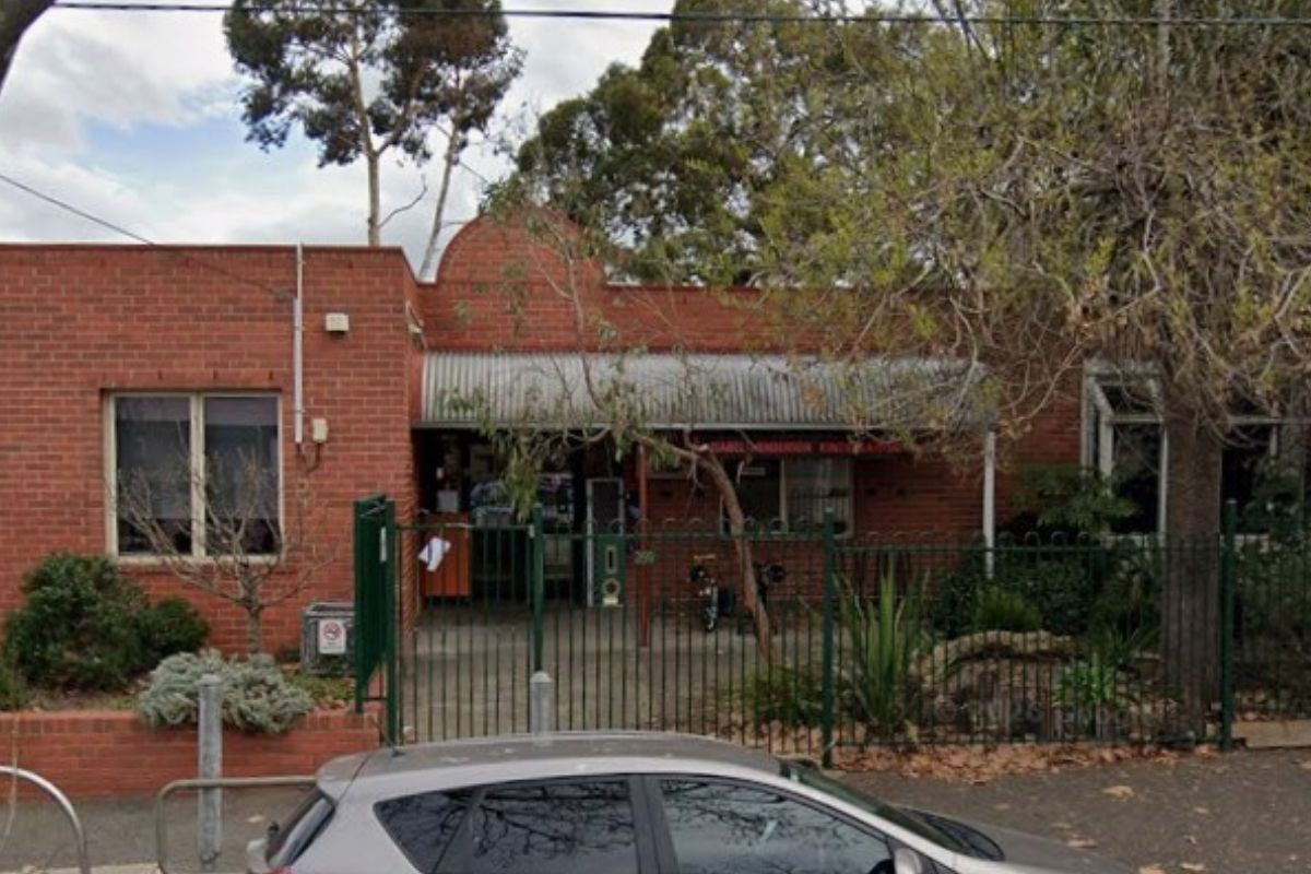 Article image for Kindergarten in Fitzroy North under investigation after children escape
